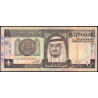 Arabie Saoudite - Pick 21a - 1 riyal - Série 041 - 1984 - Etat : TB-