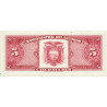 Equateur - Pick 113d_3 - 5 sucres - Série IC - 22/11/1988 - Etat : NEUF