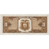 Equateur - Pick 121A - 20 sucres - Série LM - 29/04/1986 - Etat : NEUF
