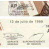 Equateur - Pick 127e_AP - 10'000 sucres - 12/07/1999 - Etat : NEUF