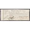 Lot-et-Garonne - Agen - Révolution - 1795 - Emprunt forcé de l'an IV - 5 francs - Etat : TTB