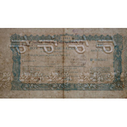 10 - Romilly-sur-Seine - Bon de la Libération - 1945 - 10'000 francs - Etat : TTB-