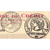 Société Marseillaise de Crédit - Perpignan - 1933 - Etat : TTB+