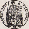 Banque de France - Avignon - 1930 - Etat : SPL