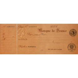 Banque de France - Perpignan - 1932 - Etat : SPL