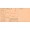 Chèque Postal - Marseille - 1956 - Etat : SUP