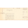 Chèque Postal - Pradelles - 1964 - Etat : SUP