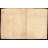 Assignat 12a - 5 livres - 6 mai 1791 - Série 19K - Etat : TB