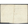Assignat 19a - 5 livres - 28 septembre 1791 - Série 25J - Etat : SUP