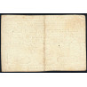 Assignat 19a - 5 livres - 28 septembre 1791 - Etat : TTB