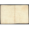 Assignat 19a - 5 livres - 28 septembre 1791 - Série 29F - Etat : TTB