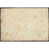 Assignat 20a - 5 livres - 1 novembre 1791 - Série 91F- Etat : TB