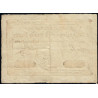 Assignat 20a - 5 livres - 1 novembre 1791 - Etat : TTB+
