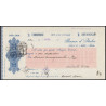 Ethiopie - Occup. italienne - 10'050 lire - 07/08/1939 - Etat : SPL