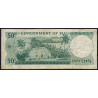 Fidji - Pick 64a - 50 cents - Série A/2 - 1971 - Etat : TB