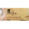 Fidji - Pick 110b - 5 dollars - Série CU - 2011 - Etat : NEUF