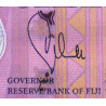 Fidji - Pick 116 - 10 dollars - Série FFA - 2013 - Etat : NEUF