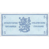Finlande - Pick 106Aa_30 - 5 markkaa - Litt. B - Série Z - 1963 (1969) - Etat : NEUF