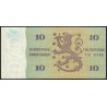 Finlande - Pick 112a_11 - 10 markkaa - Litt. A - 1980 (1984) - Etat : TTB+