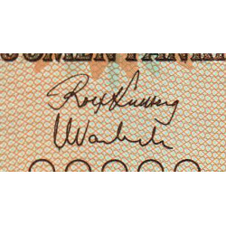 Finlande - Pick 112a_11 - 10 markkaa - Litt. A - 1980 (1984) - Etat : TTB+