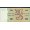 Finlande - Pick 112a_15 - 10 markkaa - Litt. A - 1980 (1984) - Etat : SUP