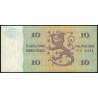 Finlande - Pick 112a_19 - 10 markkaa - Litt. A - 1980 (1984) - Etat : TTB