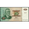 Finlande - Pick 112a_28 - 10 markkaa - Litt. A - 1980 (1984) - Etat : NEUF