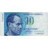 Finlande - Pick 113a_10 - 10 markkaa - 1986 - Etat : TTB