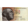 Finlande - Pick 114a_30 - 50 markkaa - 1986 - Etat : NEUF