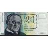 Finlande - Pick 122_8 - 20 markkaa - 1993 - Etat : TTB-