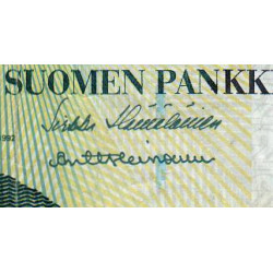 Finlande - Pick 122_8 - 20 markkaa - 1993 - Etat : TTB-