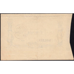 1889 - Paris - Loterie - Exposition Universelles - 1 franc - Etat : SUP