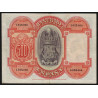 Espagne - Pick 73c - 500 pesetas - 24/07/1927 - Sans série - Etat : TTB+