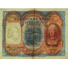 Espagne - Pick 73c - 500 pesetas - 24/07/1927 - Sans série - Etat : TB+