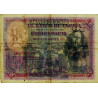 Espagne - Pick 75c - 50 pesetas - 15/08/1928 (1936) - Série B - Etat : TB