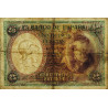 Espagne - Pick 81 - 25 pesetas - 25/04/1931 - Sans série - Etat : B+