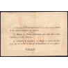 Dieppe - Pirot 52-1b - 50 centimes - Sans date (1915) - Etat : TB+