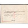 Dieppe - Pirot 52-4b - 1 franc - Sans date (1915) - Etat : SUP
