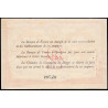 Dieppe - Pirot 52-7a - 2 francs - Sans date (1915) - Etat : SUP