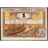 Dieppe - Pirot 52-16 - 1 franc - 1920 - Etat : NEUF