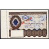 Chèque postal de voyage - 100 francs - 1965 - Spécimen - Etat : SPL