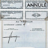 59 - Lille - Crédit Gén. Industriel - 100 francs - 1966 - Spécimen - SUP+