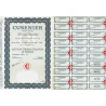 25 - Ornans - Cusenier - 200 francs - 1966 - Spécimen - SUP+