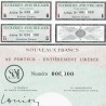 Guadeloupe - Réunion - Sucreries d'Outre-Mer - 100 NF - 1962 - Spécimen - SUP+