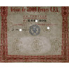 Sénégal - Comp. Eaux Elec. Ouest Afr. - 5000 francs CFA - 1962 - Spécimen - SUP+