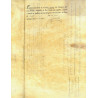 Paris - Louis XVI - Emprunt royal de 1779 - 9% sur 2 têtes - Etat : SUP