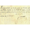 Paris - Louis XVI - Emprunt royal de 1779 - 9% sur 2 têtes - Etat : SUP