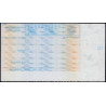 Luxembourg - Postchèque spécimen - 1980 - Etat : SPL