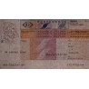 Belgique - Postchèque spécimen en français - 1980 - Etat : SPL