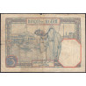 Algérie - Pick 77a_1 - 5 francs - Série A.2644 - 07/05/1928 - Etat : TB